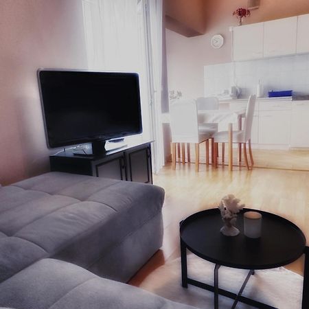 Deluxe Apartment Bluebay Oasis Fažana Eksteriør bilde
