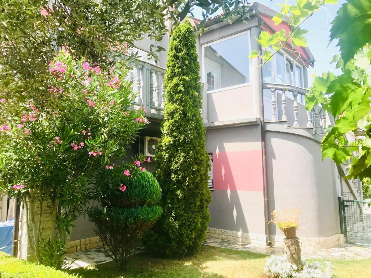 Deluxe Apartment Bluebay Oasis Fažana Eksteriør bilde