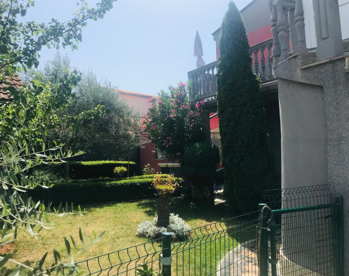 Deluxe Apartment Bluebay Oasis Fažana Eksteriør bilde