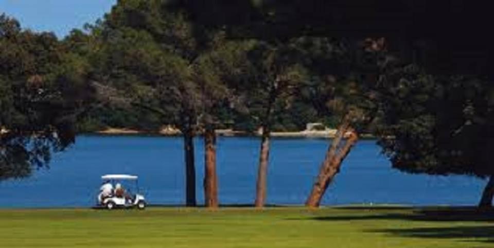 Deluxe Apartment Bluebay Oasis Fažana Eksteriør bilde