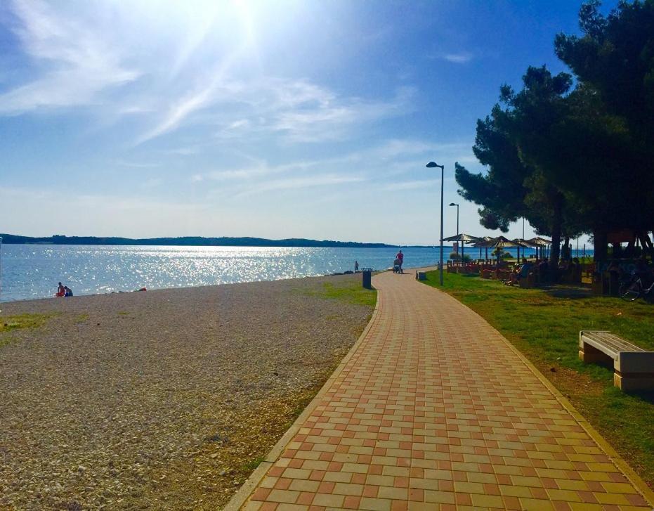Deluxe Apartment Bluebay Oasis Fažana Eksteriør bilde