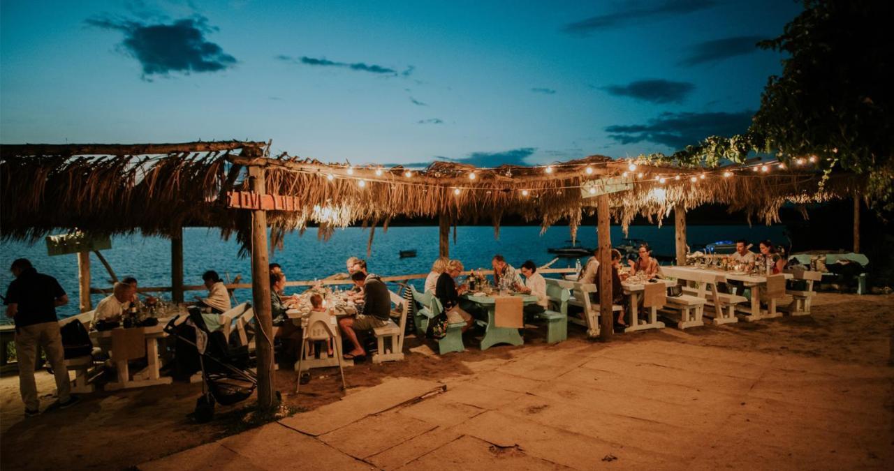 Deluxe Apartment Bluebay Oasis Fažana Eksteriør bilde