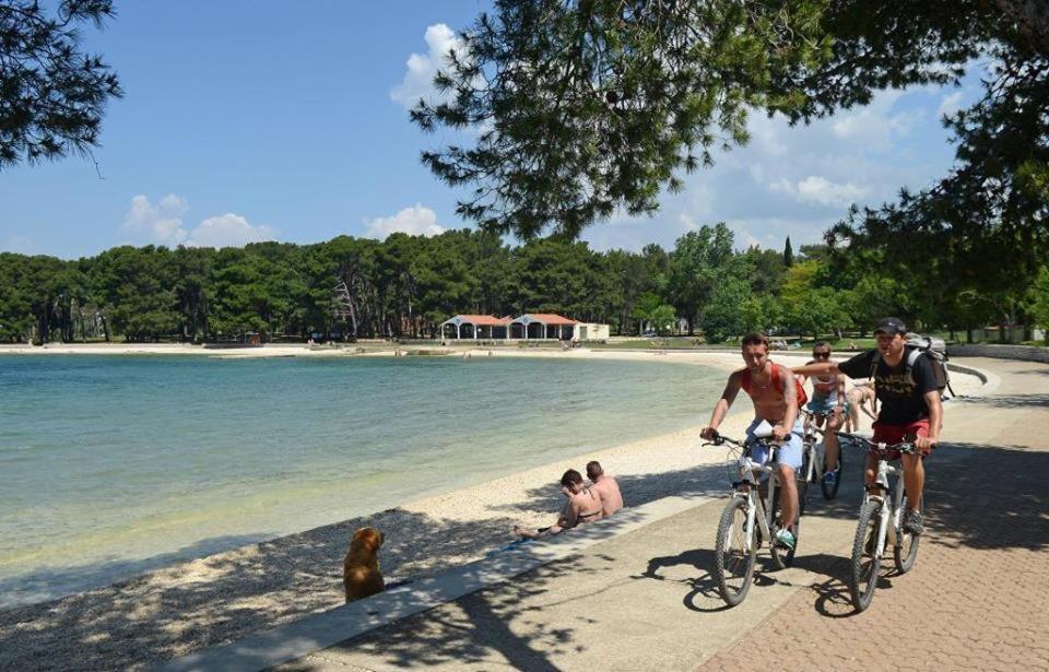 Deluxe Apartment Bluebay Oasis Fažana Eksteriør bilde