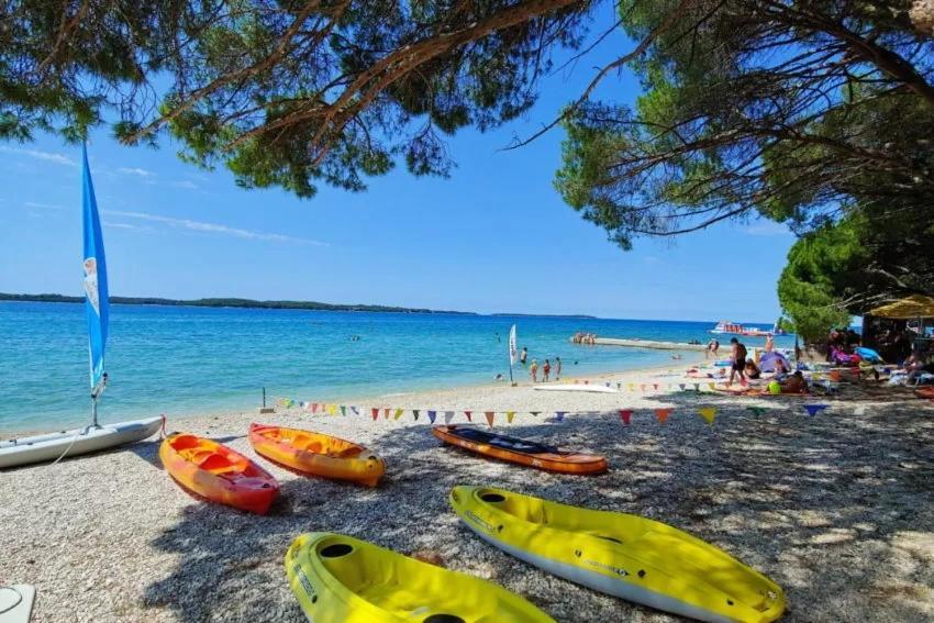 Deluxe Apartment Bluebay Oasis Fažana Eksteriør bilde