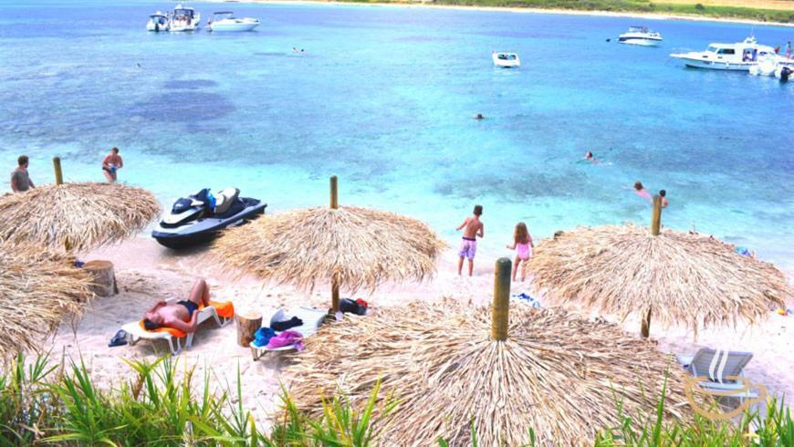 Deluxe Apartment Bluebay Oasis Fažana Eksteriør bilde